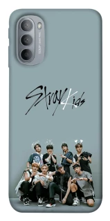 Чохол на Motorola Moto G31 Stray Kids v5 фото 1 з 1