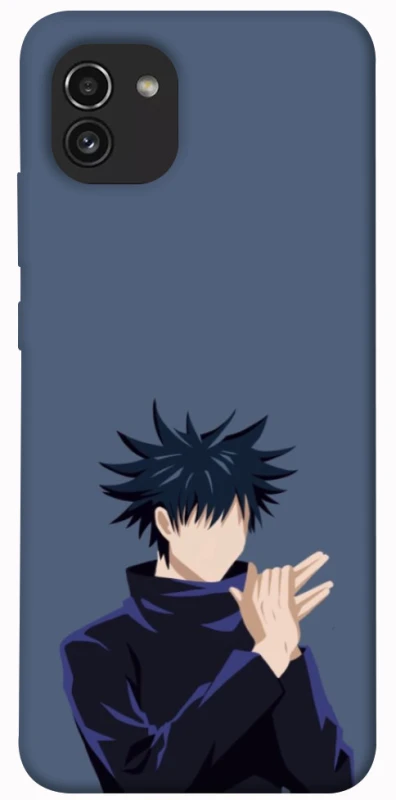 Чохол на Samsung Galaxy A03 Fushiguro фото 1 з 1