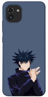 Чохол на Samsung Galaxy A03 Fushiguro фото 1 з 1