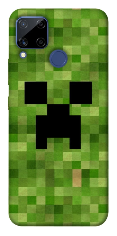 Чехол на Realme C15 Creeper фото 1 из 1