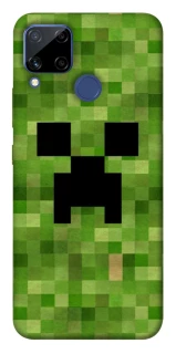 Чехол на Realme C15 Creeper фото 1 из 1