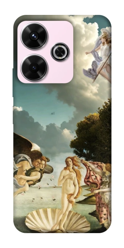 Чохол на Xiaomi Poco M6 4G Art collage ver.3 фото 1 з 1