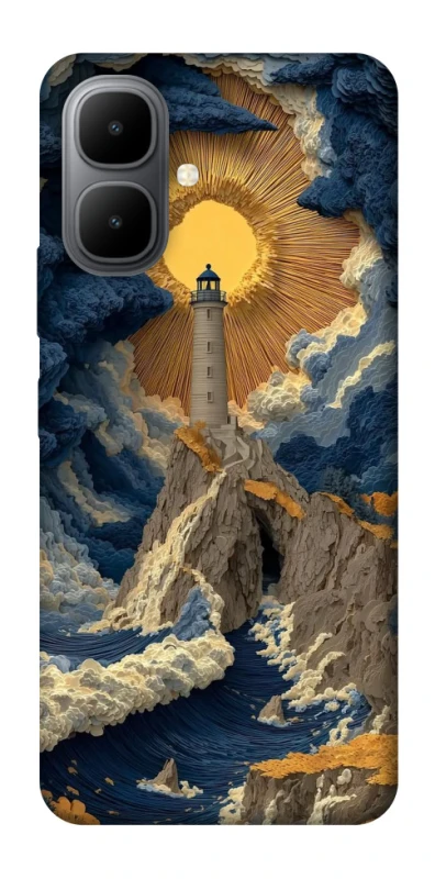 Чехол на Infinix Smart 10 Lighthouse ver.2 фото 1 из 1