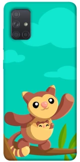 Чехол на Samsung Galaxy A71 Adopt Me Sugar Glider Mom фото 1 из 1