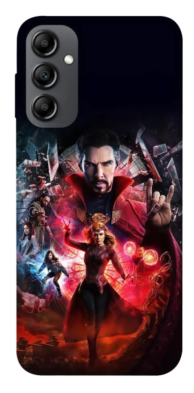 Чехол на Samsung Galaxy A14 4G/5G Strange and Wanda фото 1 из 1