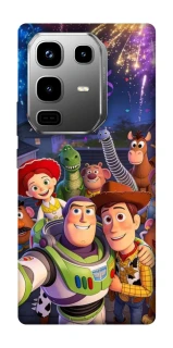 Чохол на Infinix Note 50 Pro Toy Story фото 1 з 1