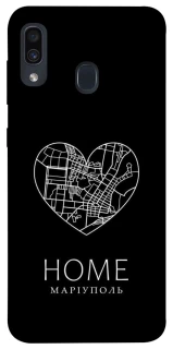 Чехол на Samsung Galaxy A20 / A30 Маріуполь Home фото 1 из 1