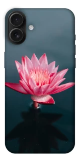 Чехол на Apple iPhone 16 Plus Лотос фото 1 из 1