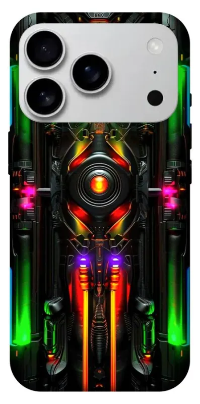 Чехол на Apple iPhone 18 Pro Max CyberPhone v5 фото 1 из 1