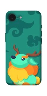 Чехол на Apple iPhone 16e (6.1") Fantasy deer creature фото 1 из 1