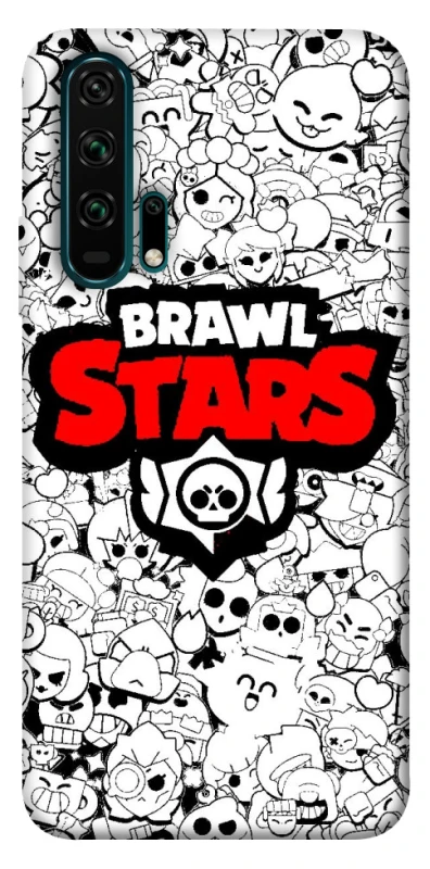 Чохол на Huawei Honor 20 Pro Brawl Stars ver.10 фото 1 з 1
