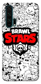 Чохол на Huawei Honor 20 Pro Brawl Stars ver.10 фото 1 з 1