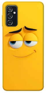 Чехол на Samsung Galaxy M52 smile фото 1 из 1