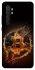 Чохол на Xiaomi Mi Note 10 Lite Smoky Bitcoin фото 1 з 1