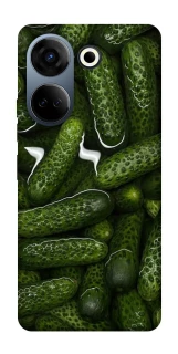 Чохол на TECNO Camon 20 Pro (CK7n) Cucumber фото 1 з 1