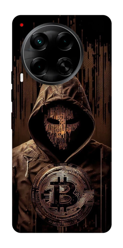 Чехол на TECNO Camon 30 (CL6) Crypt фото 1 из 1