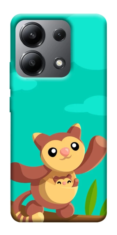 Чохол на Xiaomi Redmi Note 13 4G Adopt Me Sugar Glider Mom фото 1 з 1