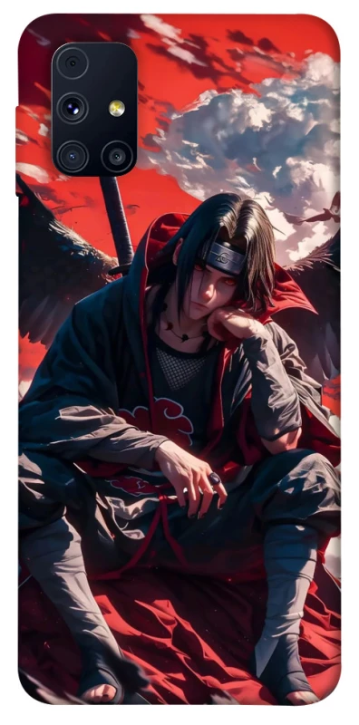 Чехол на Samsung Galaxy M31s Itachi фото 1 из 1