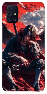 Чехол на Samsung Galaxy M31s Itachi фото 1 из 1