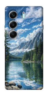 Чохол на Tecno Camon 40 Pro River in the mountains фото 1 з 1