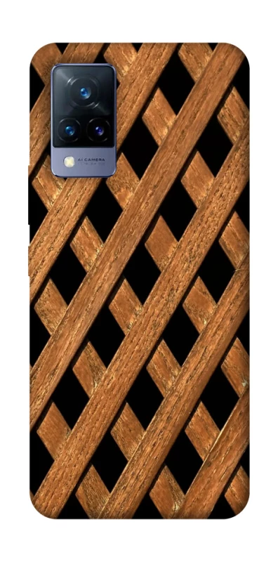 Чохол на Vivo V21 Дерево на дачі фото 1 з 1