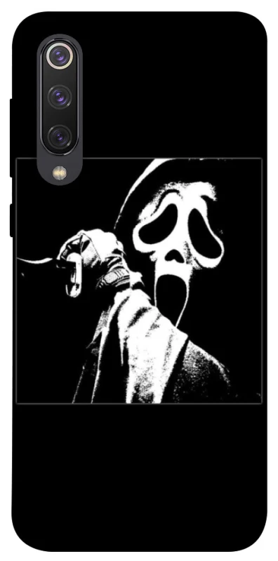 Чохол на Xiaomi Mi 9 SE Scream Halloween фото 1 з 1