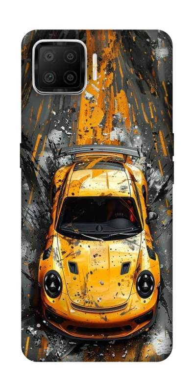 Чехол на Oppo A73 (2017) Drawn Porsche фото 1 из 1