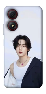 Чехол на ZTE Blade A34 4G Suga v2 - BTS фото 1 из 1