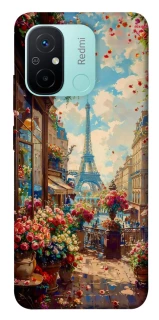Чохол на Xiaomi Redmi 12C / Poco C55 Paris фото 1 з 1