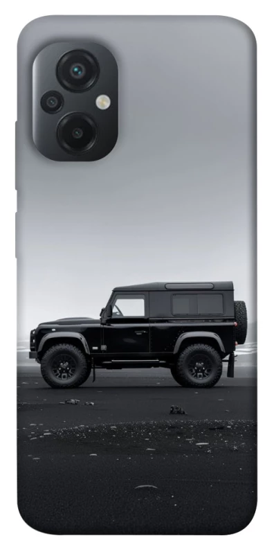 Чохол на Xiaomi Poco M5 Land rover фото 1 з 1