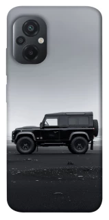 Чохол на Xiaomi Poco M5 Land rover фото 1 з 1