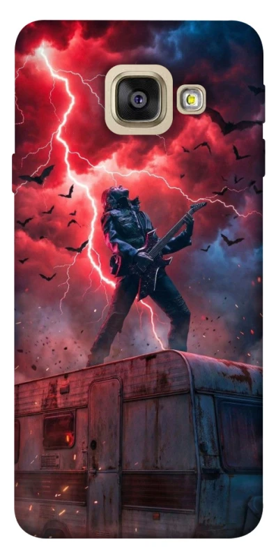 Чохол на Samsung A520 Galaxy A5 (2017) Stranger Things ver.45 фото 1 з 1