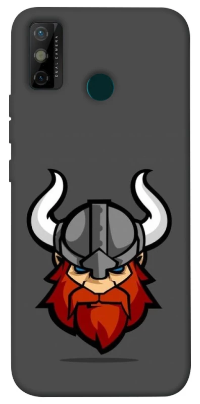 Чохол на TECNO Spark 6 Go Viking v3 фото 1 з 1