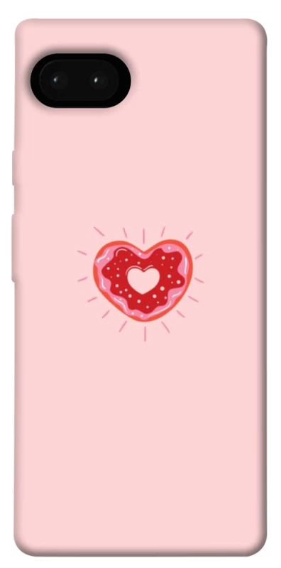 Чехол на Google Pixel 7a Sweet donut фото 1 из 1