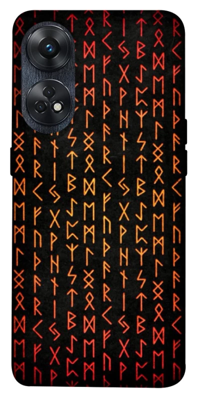 Чохол на Oppo Reno 8T 4G Руни фото 1 з 1