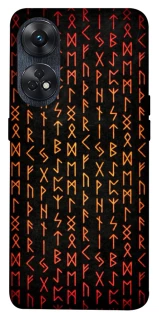 Чохол на Oppo Reno 8T 4G Руни фото 1 з 1