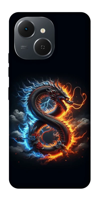 Чохол на TECNO Spark 40C Uruboros фото 1 з 1