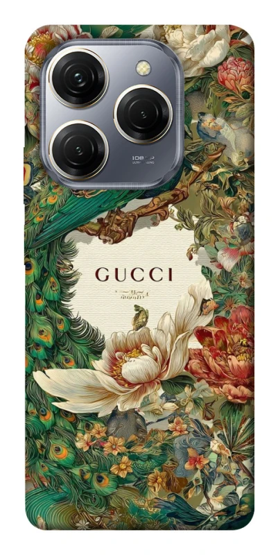 Чехол на TECNO Spark 20 Pro Gucci ver.4 фото 1 из 1