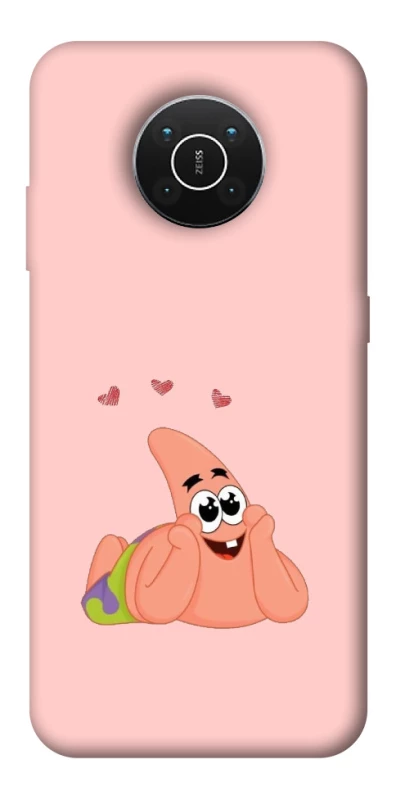 Чохол на Nokia X10 / X20 Патрік Стар фото 1 з 1