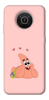 Чохол на Nokia X10 / X20 Патрік Стар фото 1 з 1