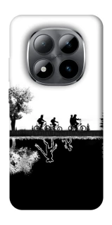 Чехол на Xiaomi Redmi Note 15 Pro 5G Stranger Things ver.9 фото 1 из 1