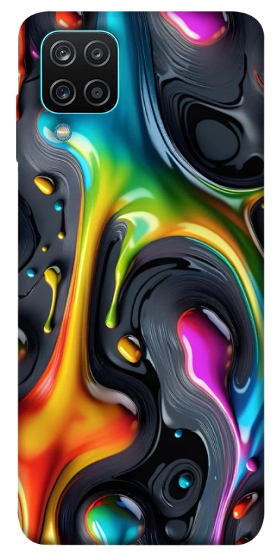 Чехол на Samsung Galaxy M12 dye фото 1 из 1