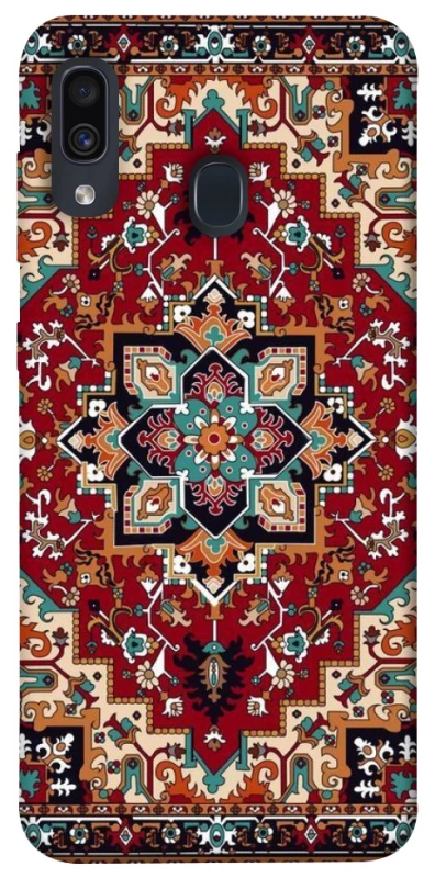 Чохол на Samsung Galaxy A20 / A30 Килим v4 фото 1 з 1