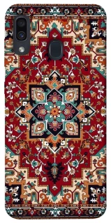 Чохол на Samsung Galaxy A20 / A30 Килим v4 фото 1 з 1