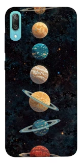 Чехол на Huawei Y6 Pro (2019) star system фото 1 из 1