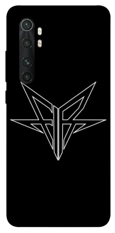Чохол на Xiaomi Mi Note 10 Lite Falling In Reverse ver.2 фото 1 з 1