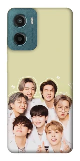 Чехол на Motorola Moto G06 BTS v2 фото 1 из 1