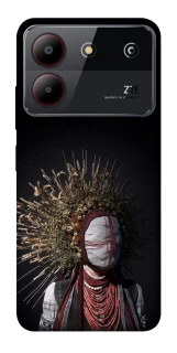 Чохол на ZTE Blade A54 4G Мотанка фото 1 з 1