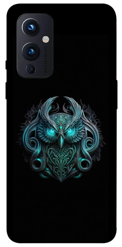 Чехол на OnePlus 9 Fantastic owl фото 1 из 1