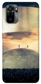 Чехол на Xiaomi Poco M5s Kanye West ver.3 фото 1 из 1